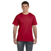 LAT Men's Garnet Fine Jersey T-Shirt