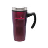 ETS Maroon Stealth Stainless Steel Mug 16 oz