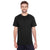 LAT Men's Black Premium Jersey T-Shirt