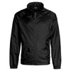 Landway Men's Black Radius Windbreaker