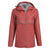 Landway Women's Salmon/Grey Northwest Hooded Rain Slicker