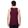 Augusta Sportswear Men's Maroon Training Tank