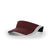 Richardson Maroon/Black/White Dryve Color Split Visor