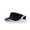 Richardson Navy/Navy/White Dryve Color Split Visor