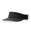 Richardson Black Lite Softball Visor