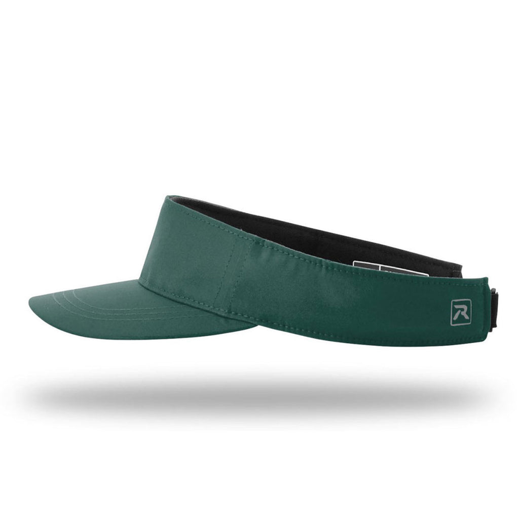 Richardson Dark Green Lite Softball Visor