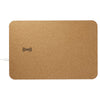 Leeds Natural Cork Fast Wireless Charging Mouse Pad