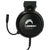 Leeds Black Ignite Gaming Headphones