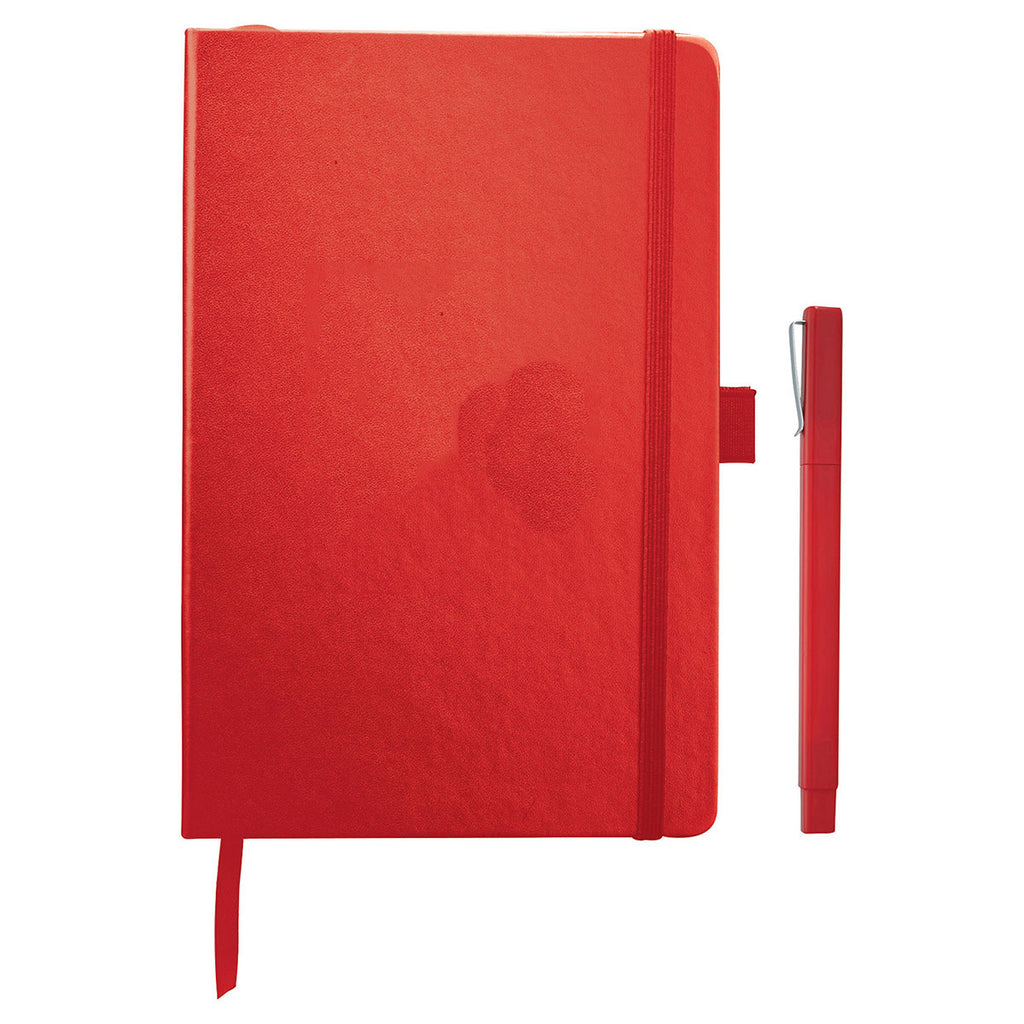 JournalBooks Red Nova Bound Bundle Set