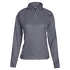 Landway Women's Graphite Radius Windbreaker