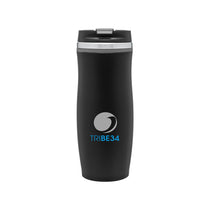 ETS Black/Storm Grey Berlin Stainless Steel Tumbler 12 oz
