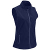 Vantage Women's Navy Newport Vest