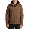 KUHL Men's Dark Khaki Law Hoody