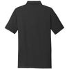 Nike Men's Black Dri-FIT Solid Icon Pique Polo