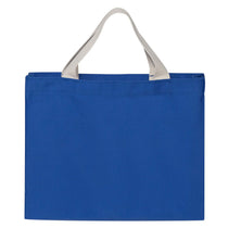 Bayside Royal USA-Made Medium Gusset Tote