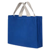 Bayside Royal USA-Made Medium Gusset Tote