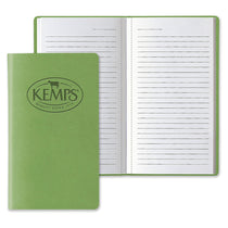 Castelli Light Green Tucson Pocket Notes