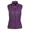 Landway Women's Mulberry Puffer Polyloft Vest