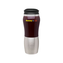 ETS Brown Maui Fusion Stainless Steel Tumbler 14 oz