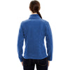 North End Women's True Royal Voyage Fleece Jacket