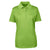 Core 365 Women's Acid Green Origin Performance Pique Polo