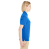 Core 365 Women's True Royal Origin Performance Pique Polo with Pocket