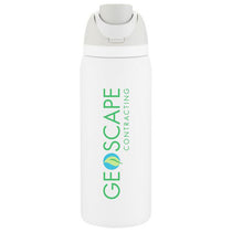 Owala Shy Marshmallow FreeSip 32 Oz Bottle
