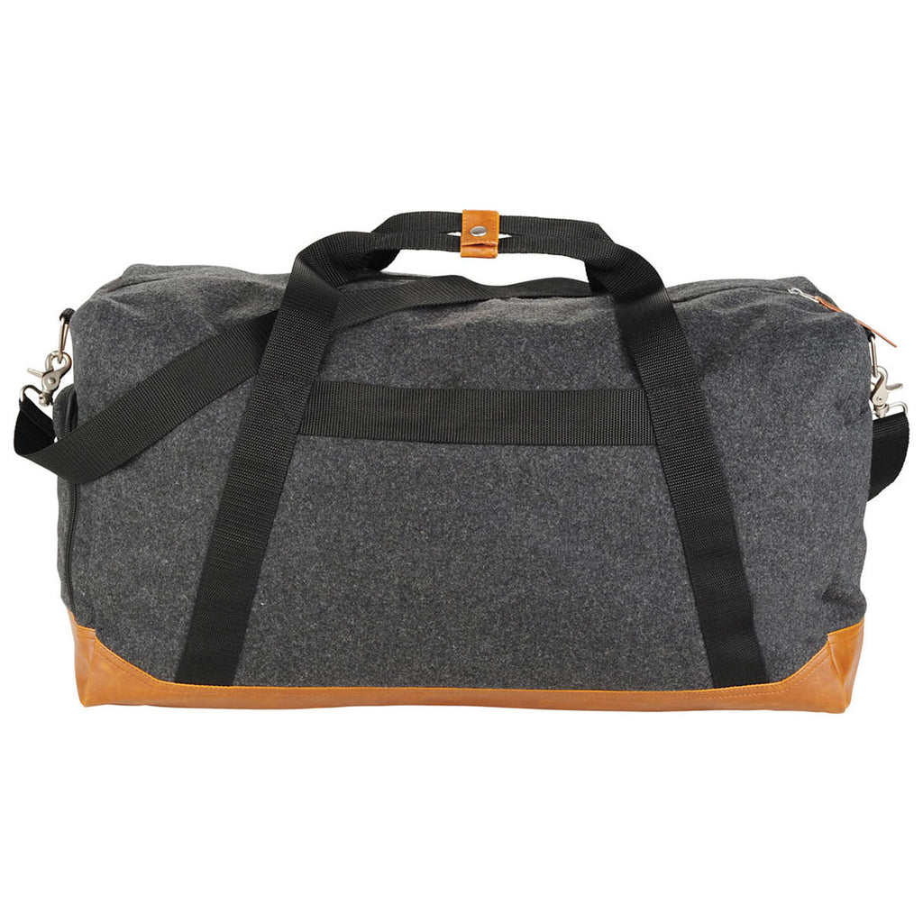 Field & Co. Charcoal Campster 22" Duffel Bag