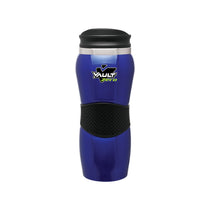 ETS Blue Maui Gripper Stainless Steel Tumbler 14 oz