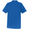 Nike Men's Gym Blue Dri-FIT Players Modern Fit Polo