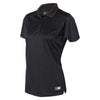 Russell Athletic Women's Black Essential Sport Shirt