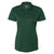 Russell Athletic Women's Dark Green Essential Sport Shirt