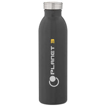 H2Go Storm Grey 20.9 oz Easton Stainless Steel Bottle