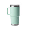 YETI Seafoam Rambler 20 oz Travel Mug