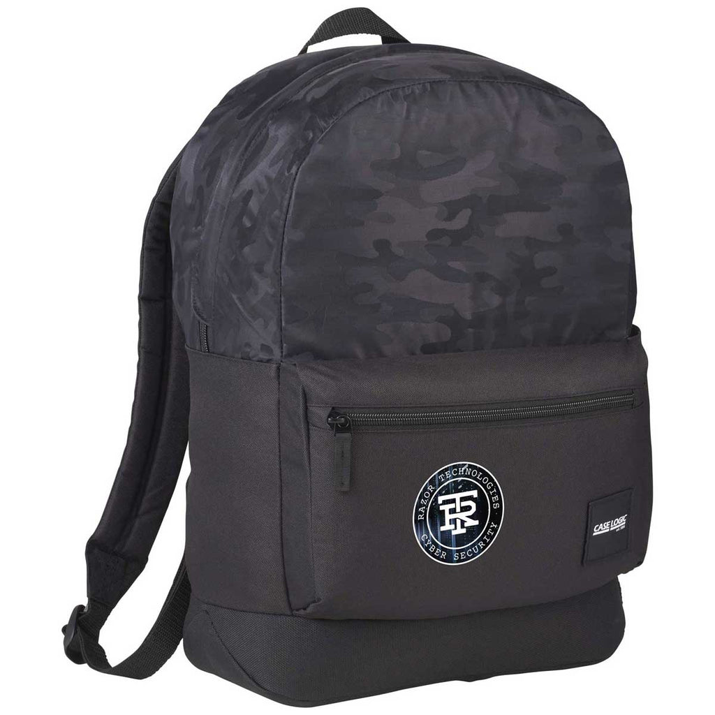 Case Logic Black Founder Backpack