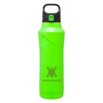 H2Go Neon Green Houston Bottle