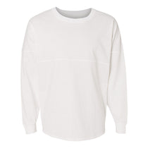 J. America Women's White Game Day Jersey T-Shirt