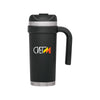 ETS Matte Black Cayman Stainless Steel Mug 16 oz