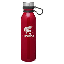 H2Go Red Concord Bottle - 25oz