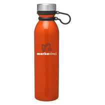H2Go Orange Concord Bottle - 25oz
