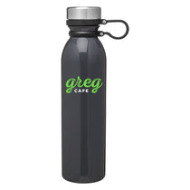 H2Go Storm Grey Concord Bottle - 25oz