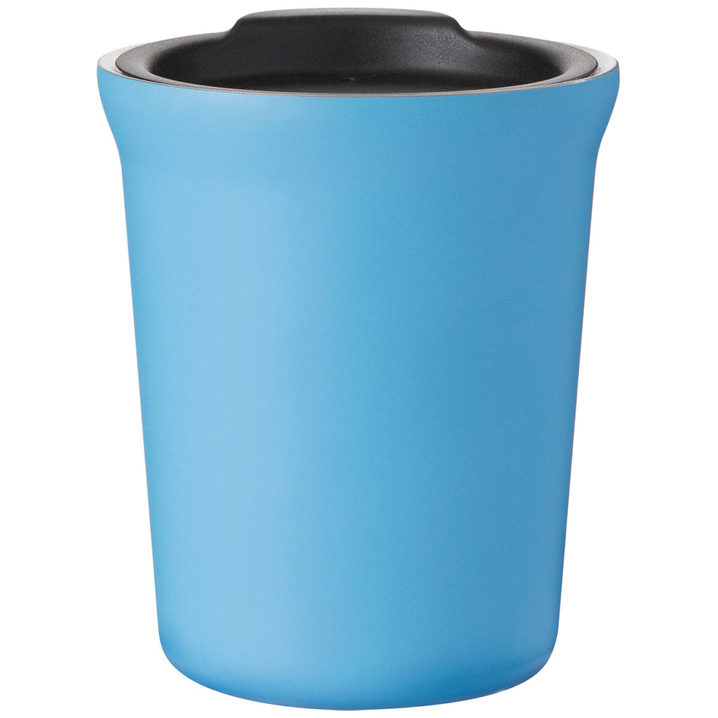 ETS Matte Sky Blue 8 oz Stainless Steel Hudson Tumbler
