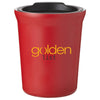 ETS Matte Red 8 oz Stainless Steel Hudson Tumbler