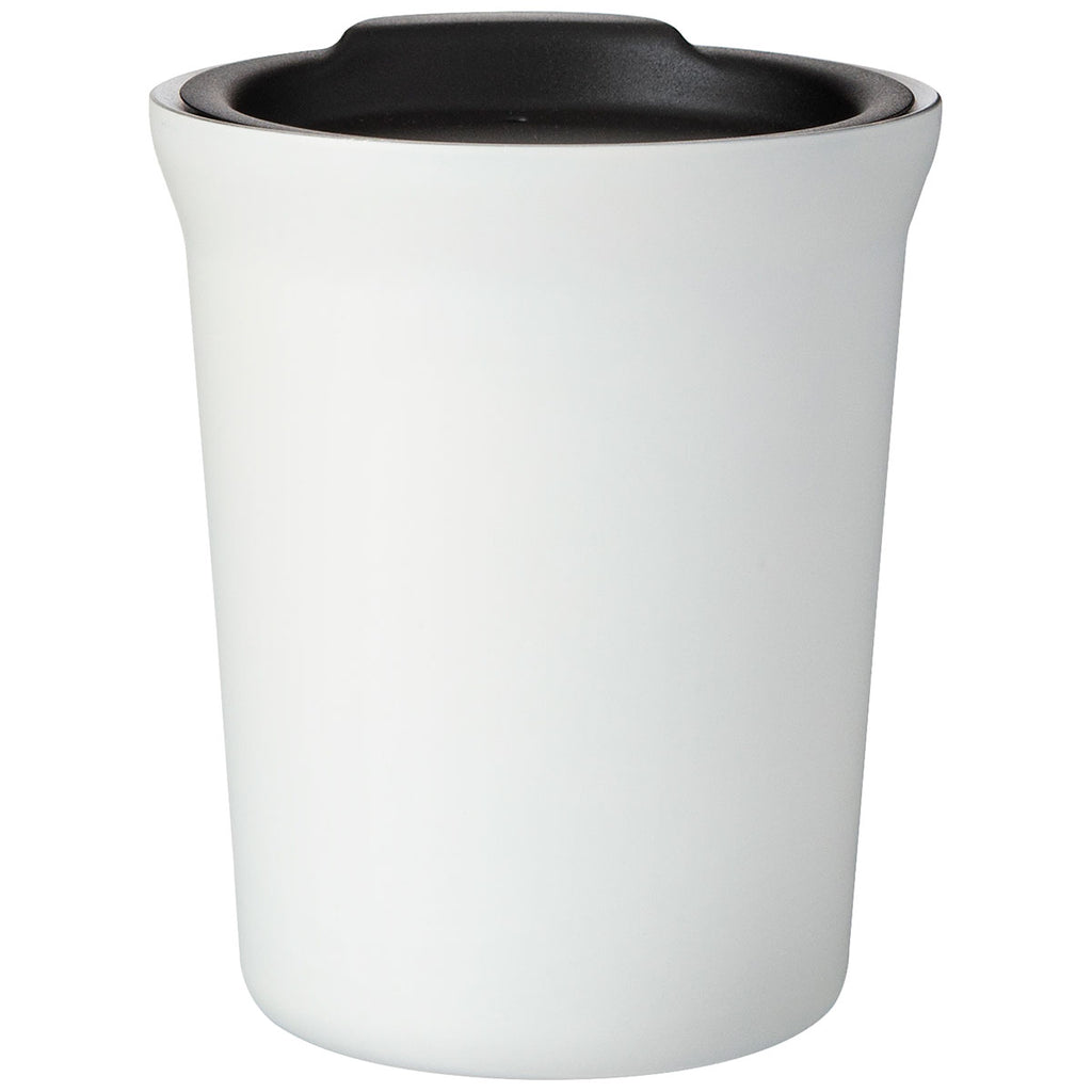ETS Matte White 8 oz Stainless Steel Hudson Tumbler