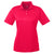 UltraClub Women's Red Cool & Dry Sport Polo