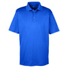 UltraClub Men's Royal Cool & Dry Sport Polo