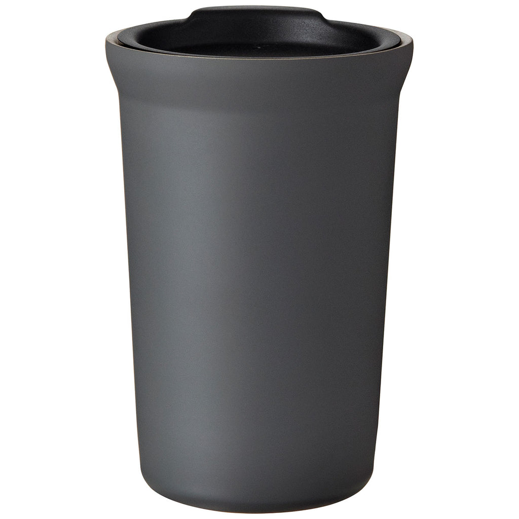 ETS Matte Storm Grey 12 oz Stainless Steel Hudson Tumbler