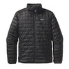 Patagonia Men's Black Nano Puff Jacket