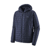 Patagonia Men's Classic Navy Nano Puff Hoody