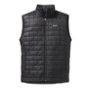 Patagonia Men's Black Nano Puff Vest